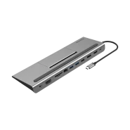 داک استیشن USB-C لنشن مدل C95