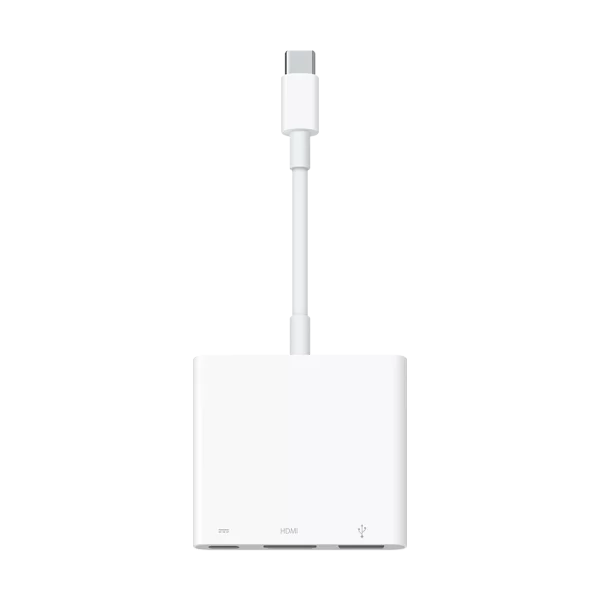 مبدل USB-C به Digital AV اورجینال اپل