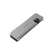 هاب 6 پورت USB-C لنشن مدل CS65