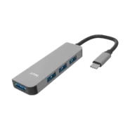 هاب چهار پورت USB-C جی سی پال مدل JCP6251