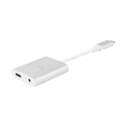 تبدیل USB-C به خروجی صوتی موشی مدل Universal