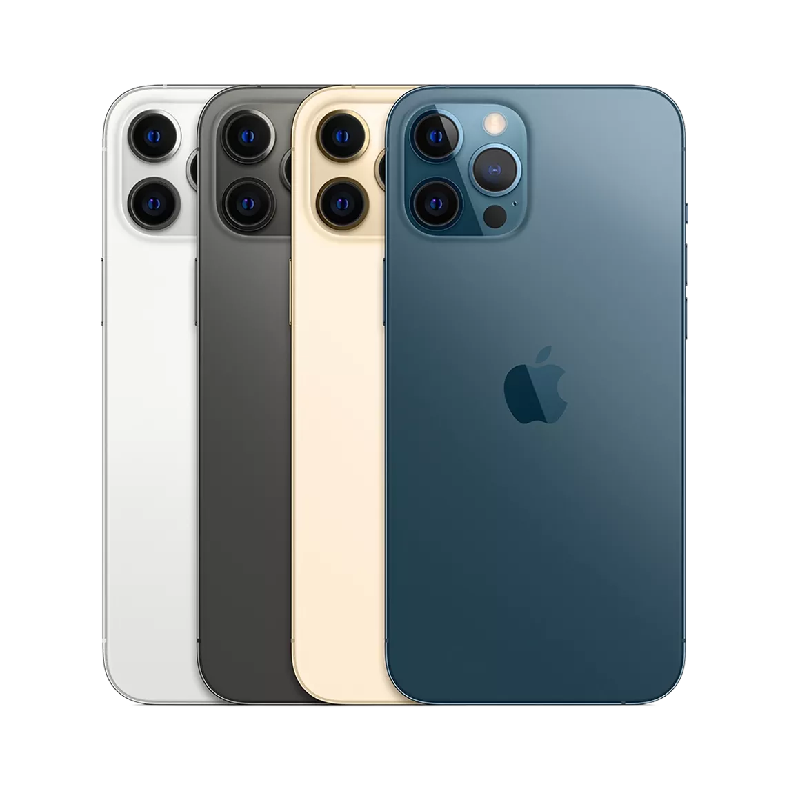 آیفون 12پرو ظرفیت 512 گیگابایت - rppel.com